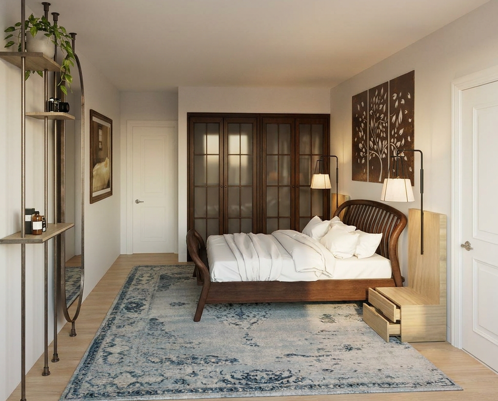SketchUp model, 925 Camino Lindo