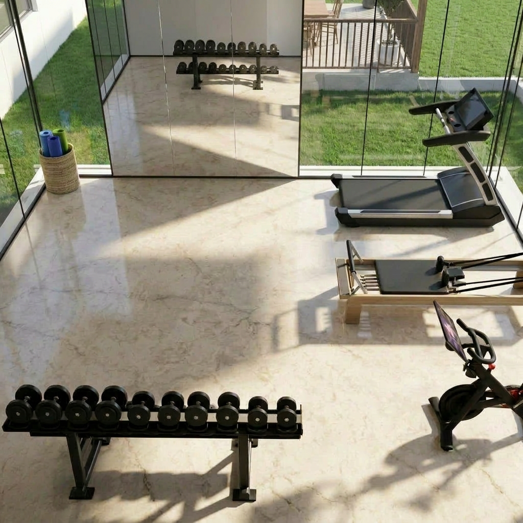 SketchUp model, 925 Camino Lindo